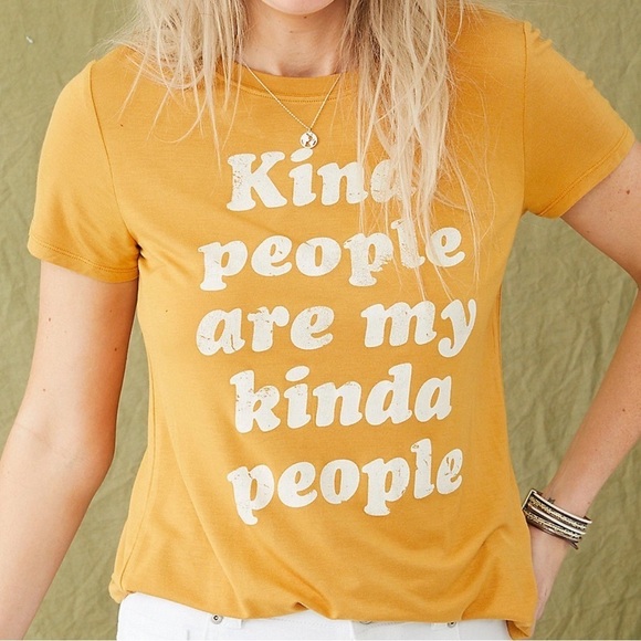 Maurices Kind Graphic Tee - Picture 1 of 6